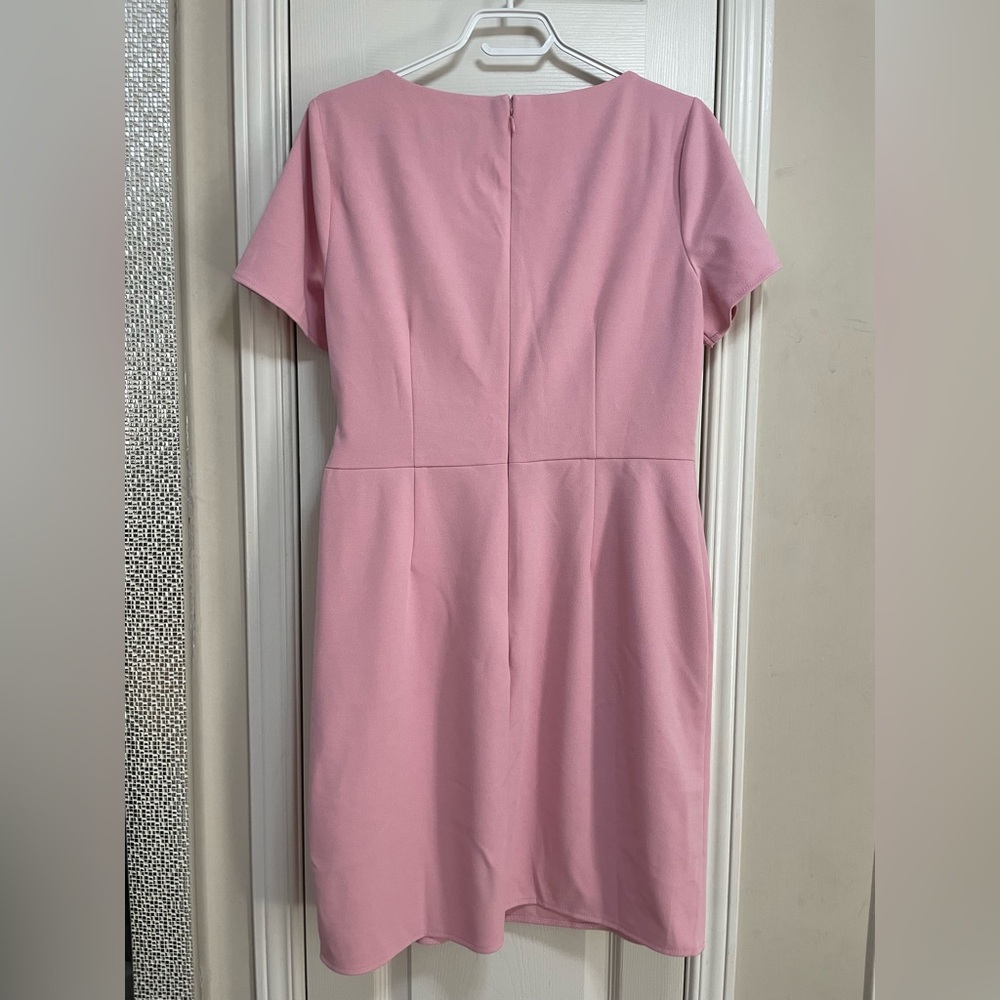 NWT Donna Morgan Soft Pink Mini 👗 Retail $175 - Picture 7 of 17